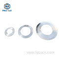 Disc-shaped Tungsten Steel Heat Seal Cotton Slitter Blade